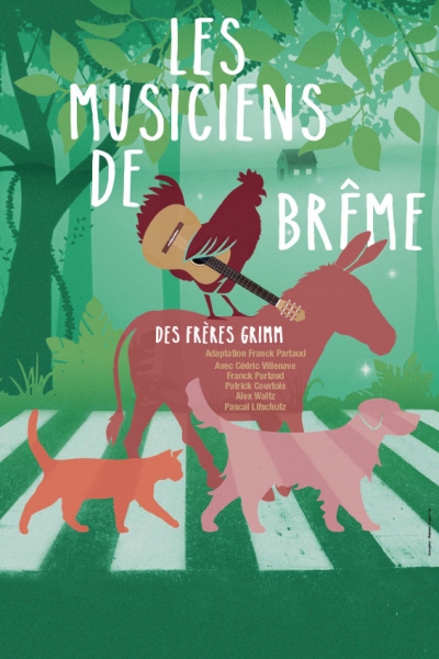 Les Musiciens de Brême 1